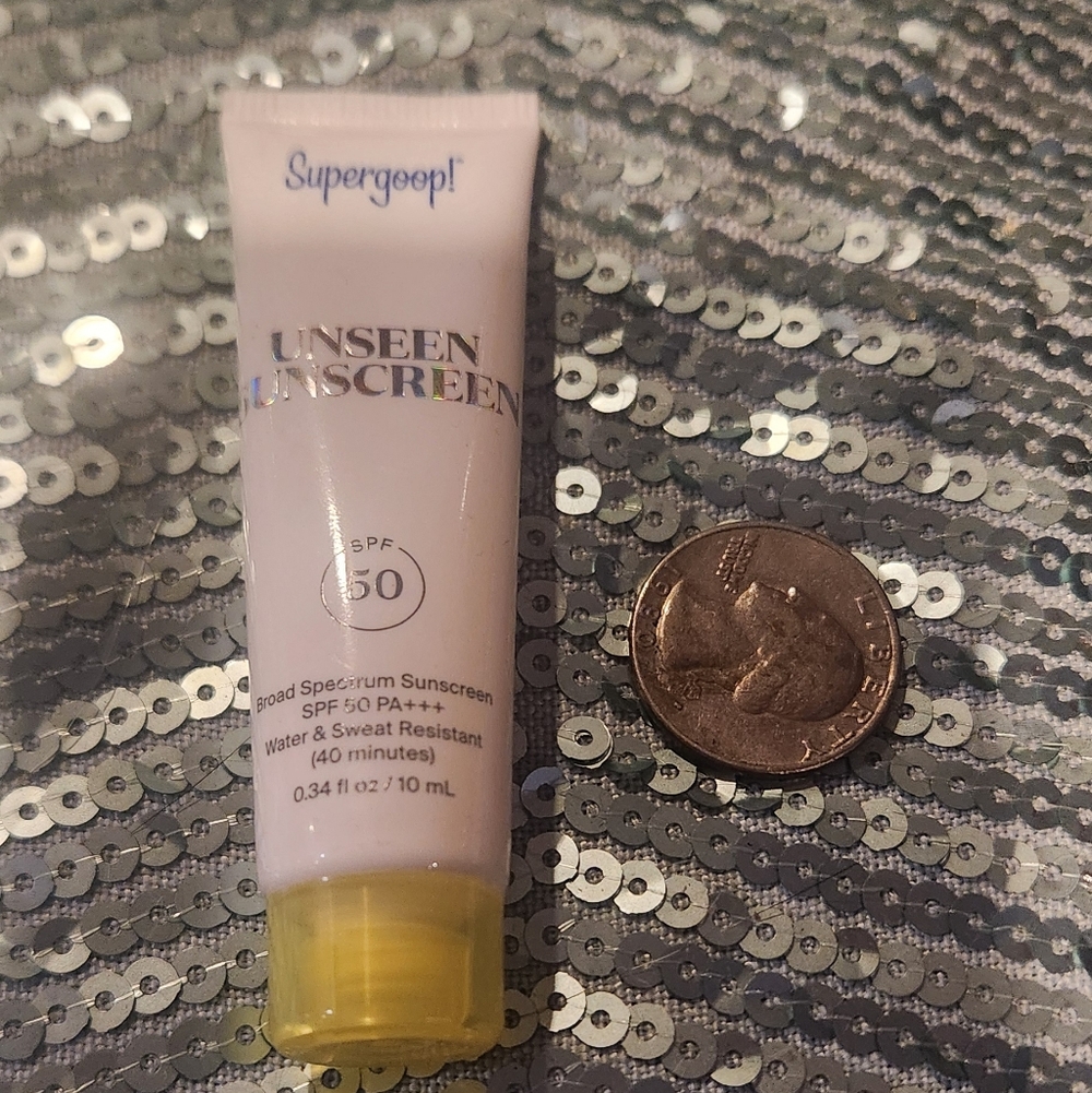 Unseen Sunscreen